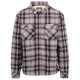 Trespass Ανδρικό πουκάμισο Danehill Sherpa Lined Check Shirt